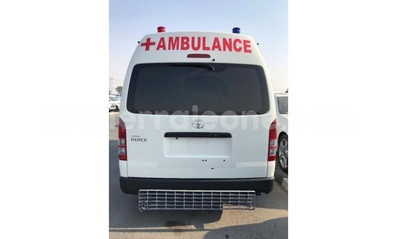 Buy Import Toyota Hiace White Car in Import - Dubai in Kailahun Buy Import Toyota Hiace White Car in Import - Dubai in Kailahun