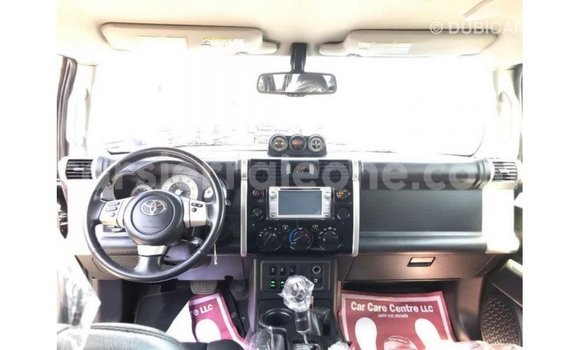 Buy Import Toyota FJ Cruiser Black Car in Import - Dubai in Kailahun Buy Import Toyota FJ Cruiser Black Car in Import - Dubai in Kailahun