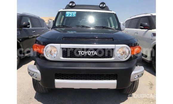Buy Import Toyota FJ Cruiser Black Car in Import - Dubai in Kailahun Buy Import Toyota FJ Cruiser Black Car in Import - Dubai in Kailahun