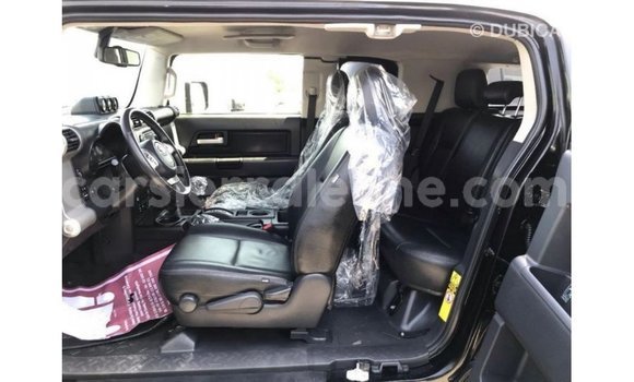 Buy Import Toyota FJ Cruiser Black Car in Import - Dubai in Kailahun Buy Import Toyota FJ Cruiser Black Car in Import - Dubai in Kailahun