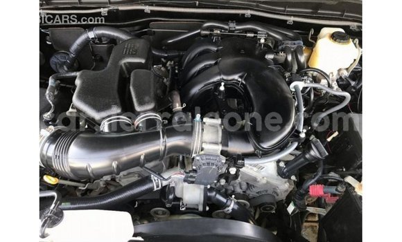 Buy Import Toyota FJ Cruiser Black Car in Import - Dubai in Kailahun Buy Import Toyota FJ Cruiser Black Car in Import - Dubai in Kailahun