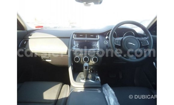Buy Import Jaguar E-Pace Red Car in Import - Dubai in Kailahun Buy Import Jaguar E-Pace Red Car in Import - Dubai in Kailahun