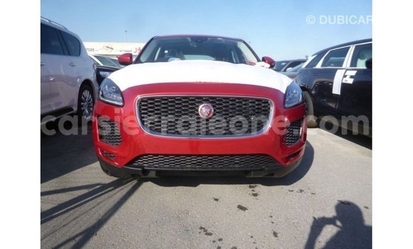 Buy Import Jaguar E-Pace Red Car in Import - Dubai in Kailahun Buy Import Jaguar E-Pace Red Car in Import - Dubai in Kailahun