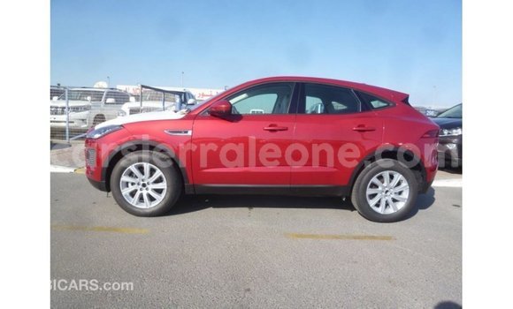 Buy Import Jaguar E-Pace Red Car in Import - Dubai in Kailahun Buy Import Jaguar E-Pace Red Car in Import - Dubai in Kailahun