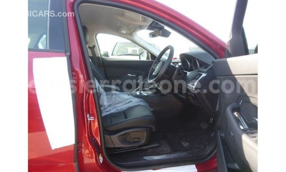 Buy Import Jaguar E-Pace Red Car in Import - Dubai in Kailahun Buy Import Jaguar E-Pace Red Car in Import - Dubai in Kailahun