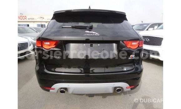 Buy Import Jaguar F-Pace Black Car in Import - Dubai in Kailahun Buy Import Jaguar F-Pace Black Car in Import - Dubai in Kailahun