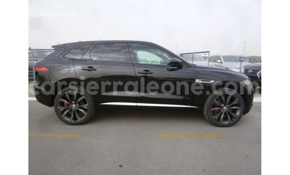 Buy Import Jaguar F-Pace Black Car in Import - Dubai in Kailahun Buy Import Jaguar F-Pace Black Car in Import - Dubai in Kailahun