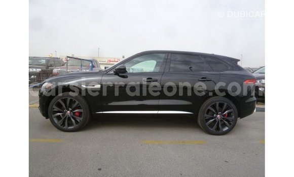 Buy Import Jaguar F-Pace Black Car in Import - Dubai in Kailahun Buy Import Jaguar F-Pace Black Car in Import - Dubai in Kailahun