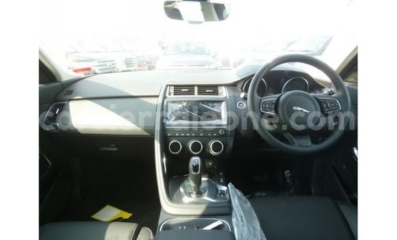 Buy Import Jaguar E-Pace White Car in Import - Dubai in Kailahun Buy Import Jaguar E-Pace White Car in Import - Dubai in Kailahun