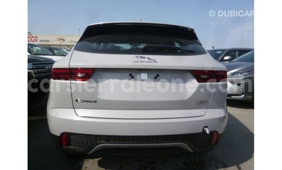 Buy Import Jaguar E-Pace White Car in Import - Dubai in Kailahun Buy Import Jaguar E-Pace White Car in Import - Dubai in Kailahun