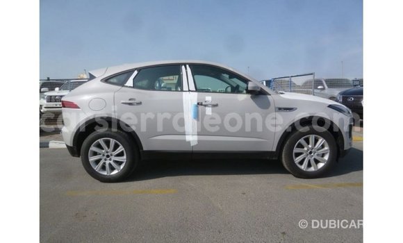 Buy Import Jaguar E-Pace White Car in Import - Dubai in Kailahun Buy Import Jaguar E-Pace White Car in Import - Dubai in Kailahun