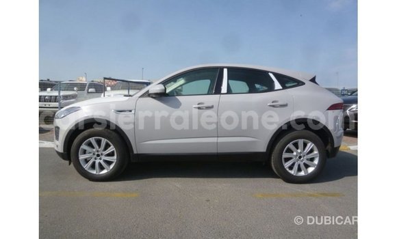 Buy Import Jaguar E-Pace White Car in Import - Dubai in Kailahun Buy Import Jaguar E-Pace White Car in Import - Dubai in Kailahun