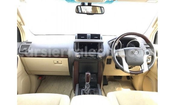 Buy Import Toyota Prado Black Car in Import - Dubai in Kailahun Buy Import Toyota Prado Black Car in Import - Dubai in Kailahun