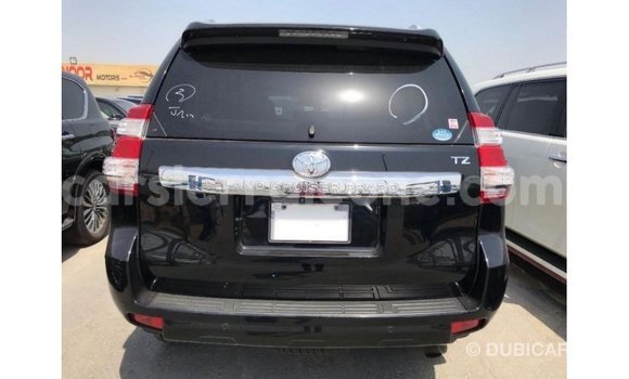 Buy Import Toyota Prado Black Car in Import - Dubai in Kailahun Buy Import Toyota Prado Black Car in Import - Dubai in Kailahun