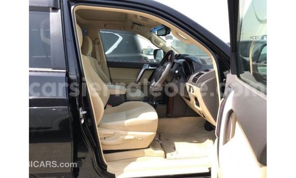 Buy Import Toyota Prado Black Car in Import - Dubai in Kailahun Buy Import Toyota Prado Black Car in Import - Dubai in Kailahun