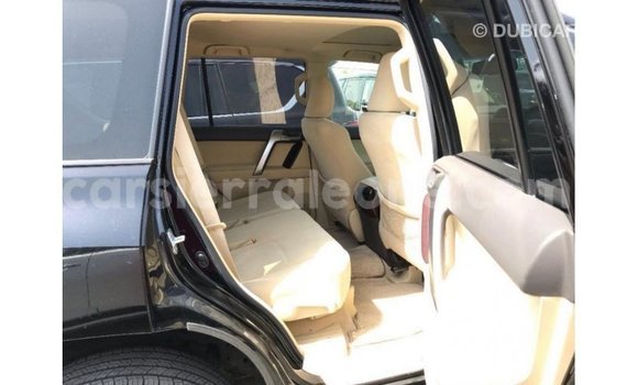 Buy Import Toyota Prado Black Car in Import - Dubai in Kailahun Buy Import Toyota Prado Black Car in Import - Dubai in Kailahun