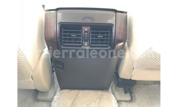 Buy Import Toyota Prado Black Car in Import - Dubai in Kailahun Buy Import Toyota Prado Black Car in Import - Dubai in Kailahun