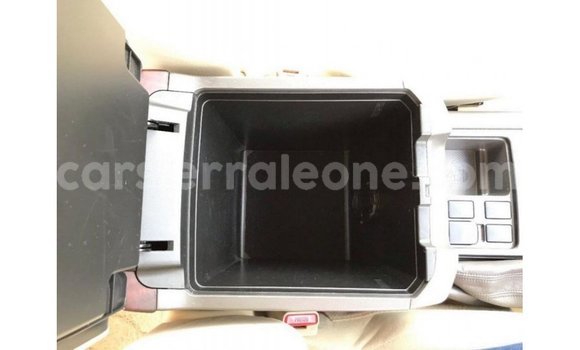 Buy Import Toyota Prado Black Car in Import - Dubai in Kailahun Buy Import Toyota Prado Black Car in Import - Dubai in Kailahun