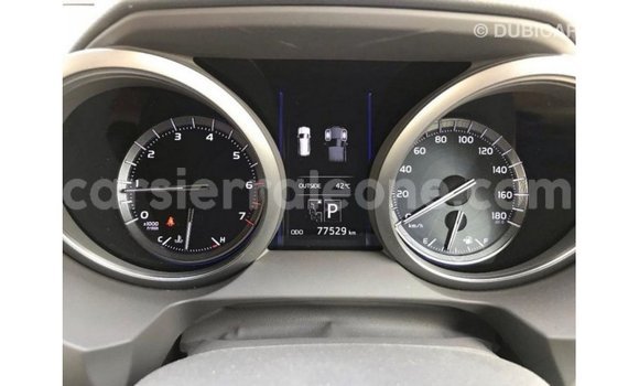 Buy Import Toyota Prado Black Car in Import - Dubai in Kailahun Buy Import Toyota Prado Black Car in Import - Dubai in Kailahun