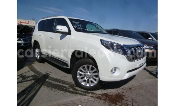 Buy Import Toyota Prado White Car in Import - Dubai in Kailahun Buy Import Toyota Prado White Car in Import - Dubai in Kailahun