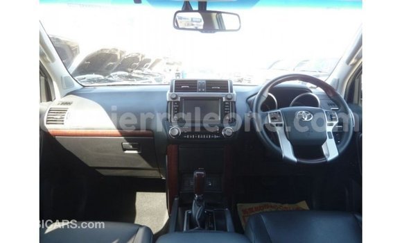 Buy Import Toyota Prado White Car in Import - Dubai in Kailahun Buy Import Toyota Prado White Car in Import - Dubai in Kailahun