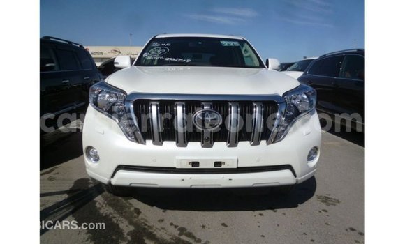 Buy Import Toyota Prado White Car in Import - Dubai in Kailahun Buy Import Toyota Prado White Car in Import - Dubai in Kailahun