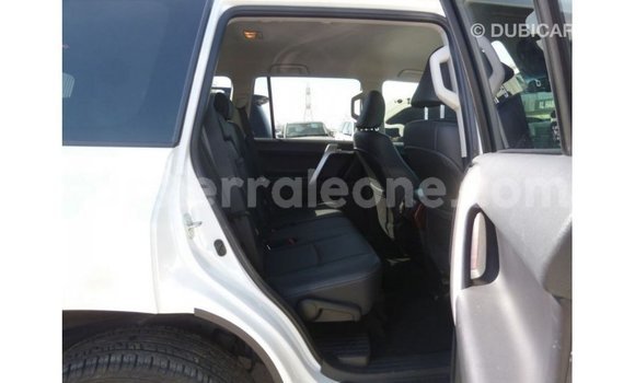 Buy Import Toyota Prado White Car in Import - Dubai in Kailahun Buy Import Toyota Prado White Car in Import - Dubai in Kailahun