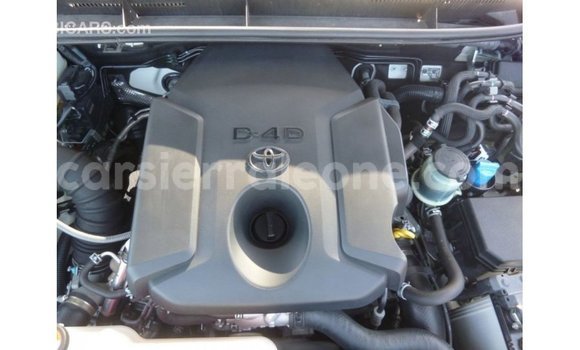 Buy Import Toyota Prado White Car in Import - Dubai in Kailahun Buy Import Toyota Prado White Car in Import - Dubai in Kailahun