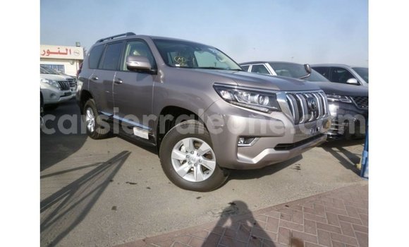 Buy Import Toyota Prado Other Car in Import - Dubai in Kailahun Buy Import Toyota Prado Other Car in Import - Dubai in Kailahun