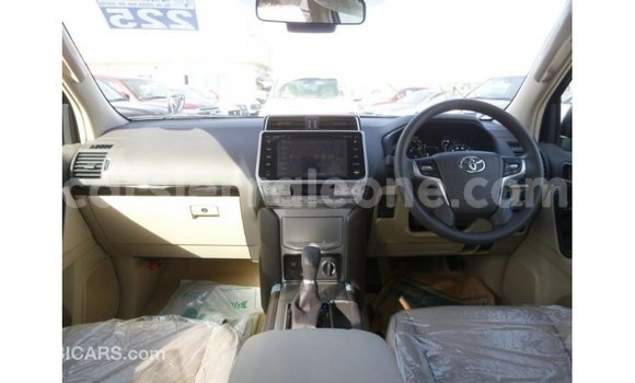 Buy Import Toyota Prado Other Car in Import - Dubai in Kailahun Buy Import Toyota Prado Other Car in Import - Dubai in Kailahun