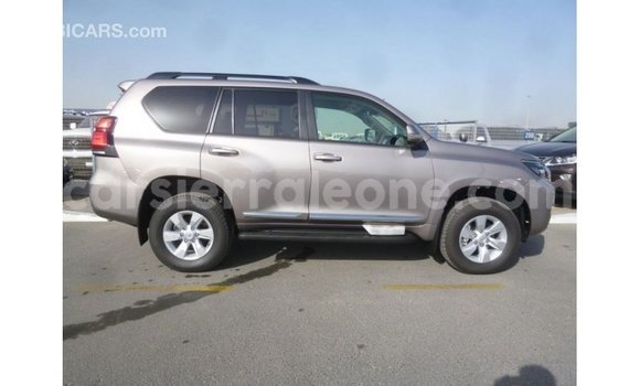 Buy Import Toyota Prado Other Car in Import - Dubai in Kailahun Buy Import Toyota Prado Other Car in Import - Dubai in Kailahun