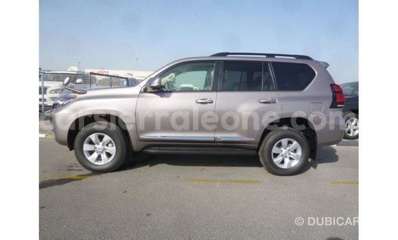 Buy Import Toyota Prado Other Car in Import - Dubai in Kailahun Buy Import Toyota Prado Other Car in Import - Dubai in Kailahun