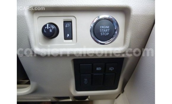 Buy Import Toyota Prado Other Car in Import - Dubai in Kailahun Buy Import Toyota Prado Other Car in Import - Dubai in Kailahun
