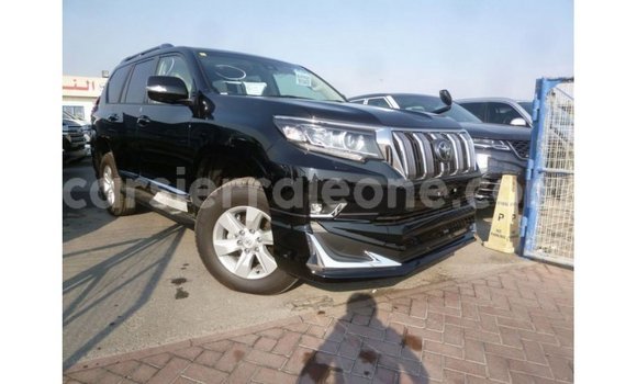 Buy Import Toyota Prado Black Car in Import - Dubai in Kailahun Buy Import Toyota Prado Black Car in Import - Dubai in Kailahun