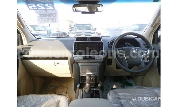 Buy Import Toyota Prado Black Car in Import - Dubai in Kailahun Buy Import Toyota Prado Black Car in Import - Dubai in Kailahun