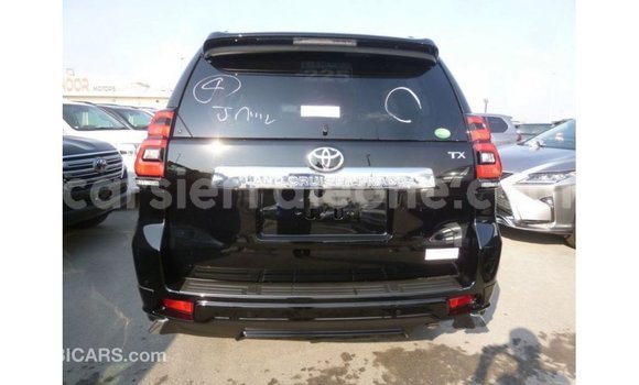 Buy Import Toyota Prado Black Car in Import - Dubai in Kailahun Buy Import Toyota Prado Black Car in Import - Dubai in Kailahun