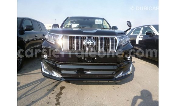 Buy Import Toyota Prado Black Car in Import - Dubai in Kailahun Buy Import Toyota Prado Black Car in Import - Dubai in Kailahun