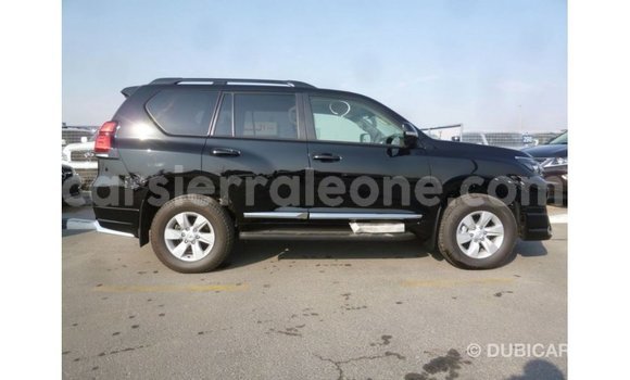 Buy Import Toyota Prado Black Car in Import - Dubai in Kailahun Buy Import Toyota Prado Black Car in Import - Dubai in Kailahun