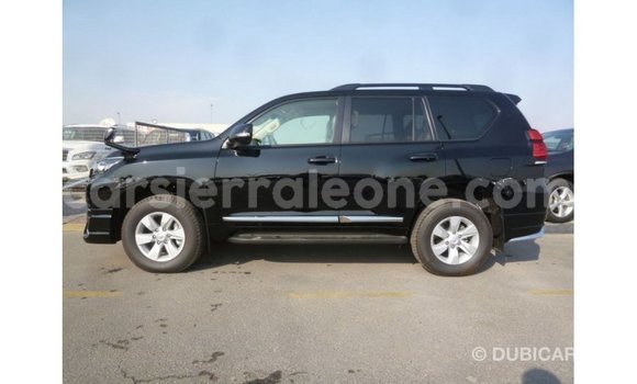 Buy Import Toyota Prado Black Car in Import - Dubai in Kailahun Buy Import Toyota Prado Black Car in Import - Dubai in Kailahun