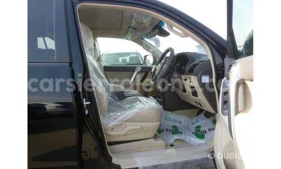 Buy Import Toyota Prado Black Car in Import - Dubai in Kailahun Buy Import Toyota Prado Black Car in Import - Dubai in Kailahun
