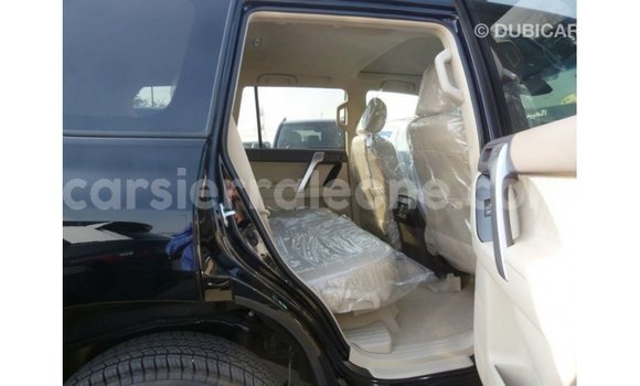 Buy Import Toyota Prado Black Car in Import - Dubai in Kailahun Buy Import Toyota Prado Black Car in Import - Dubai in Kailahun