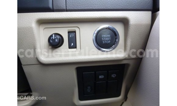 Buy Import Toyota Prado Black Car in Import - Dubai in Kailahun Buy Import Toyota Prado Black Car in Import - Dubai in Kailahun
