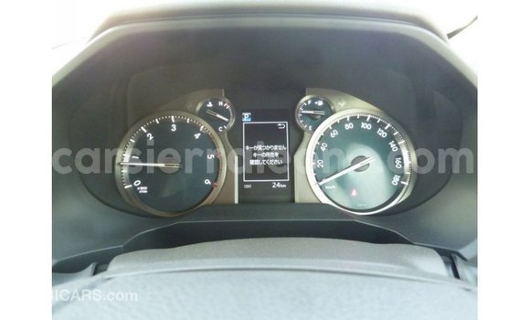 Buy Import Toyota Prado Black Car in Import - Dubai in Kailahun Buy Import Toyota Prado Black Car in Import - Dubai in Kailahun