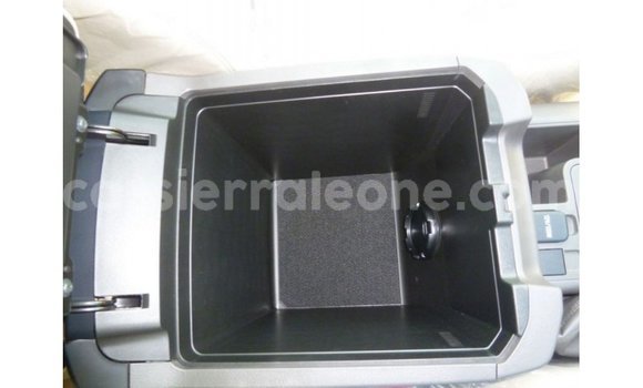 Buy Import Toyota Prado Black Car in Import - Dubai in Kailahun Buy Import Toyota Prado Black Car in Import - Dubai in Kailahun