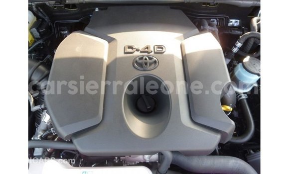 Buy Import Toyota Prado Black Car in Import - Dubai in Kailahun Buy Import Toyota Prado Black Car in Import - Dubai in Kailahun