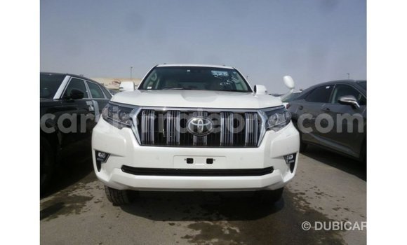 Buy Import Toyota Prado White Car in Import - Dubai in Kailahun Buy Import Toyota Prado White Car in Import - Dubai in Kailahun