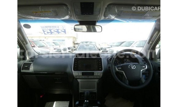 Buy Import Toyota Prado White Car in Import - Dubai in Kailahun Buy Import Toyota Prado White Car in Import - Dubai in Kailahun
