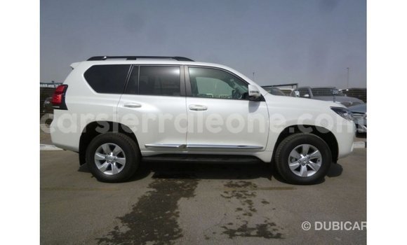 Buy Import Toyota Prado White Car in Import - Dubai in Kailahun Buy Import Toyota Prado White Car in Import - Dubai in Kailahun
