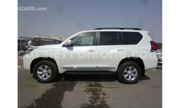 Buy Import Toyota Prado White Car in Import - Dubai in Kailahun Buy Import Toyota Prado White Car in Import - Dubai in Kailahun