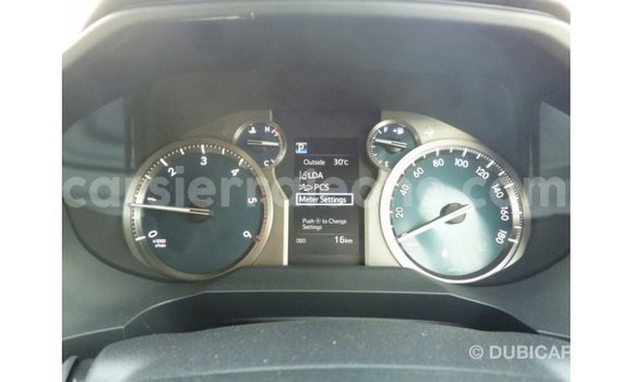 Buy Import Toyota Prado White Car in Import - Dubai in Kailahun Buy Import Toyota Prado White Car in Import - Dubai in Kailahun
